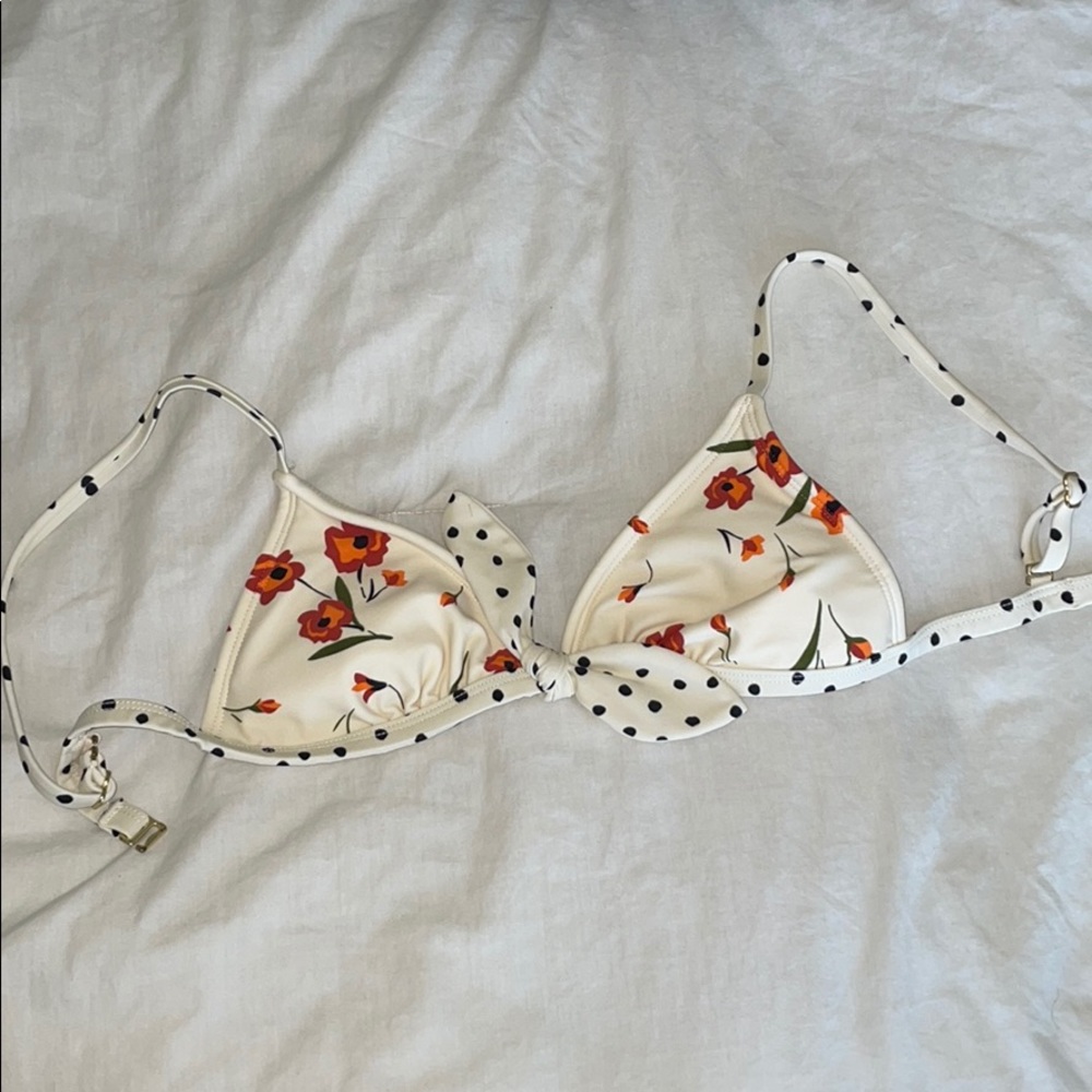 Xhilaration XS bikini top